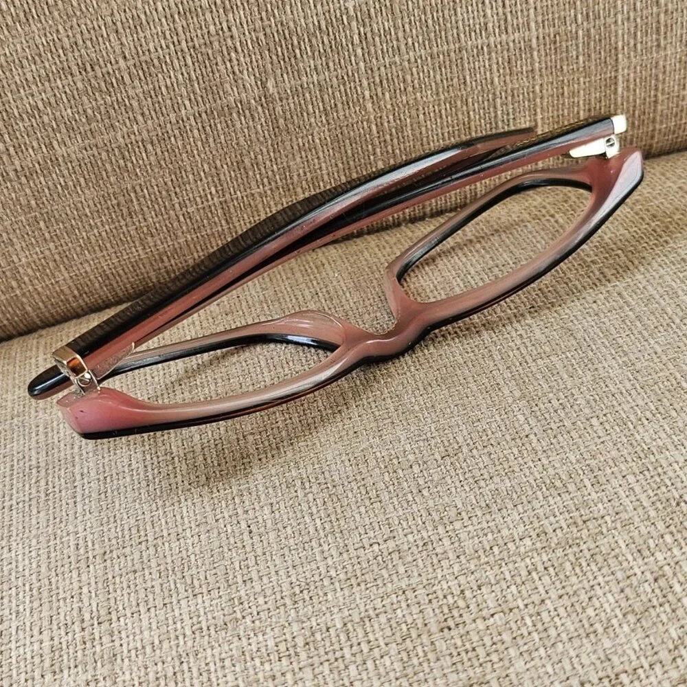 Nine West Youth Kids Eyeglasses Frame Brown NW151 OJVR 125 47[]16 Glasses Frame